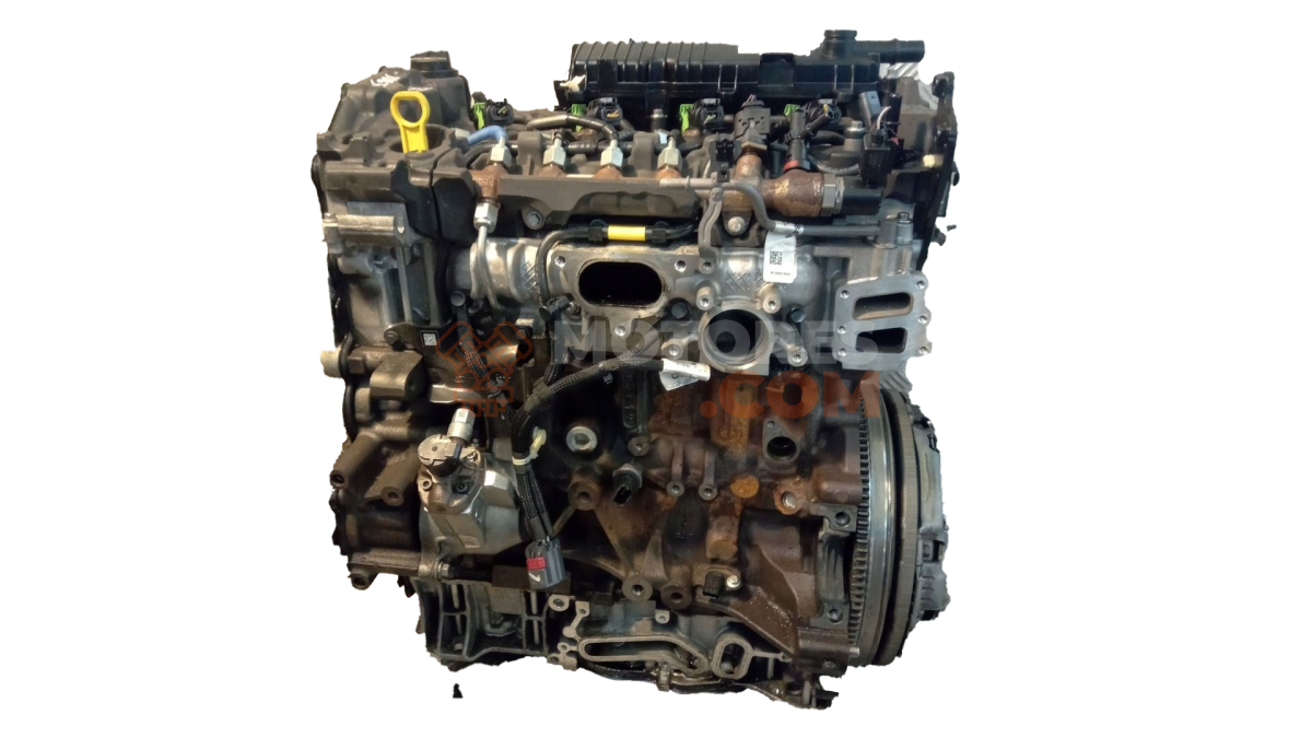 Motor BCDA Ford FOCUS IV 2.0 EcoBlue (150 CV)