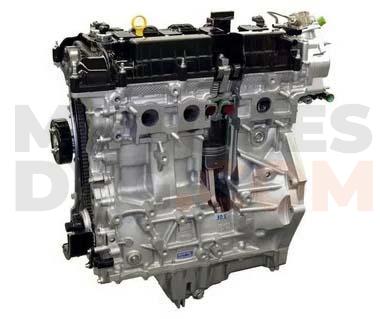 Motor BCDA Ford FOCUS IV Turnier 2.0 ST EcoBlue  (190 CV)