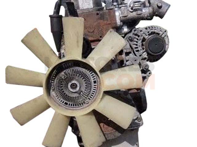Motor BCQ Volkswagen LT 28-35 II Autobús (2DB, 2DE, 2DK) 2.8 TDI (158 cv)