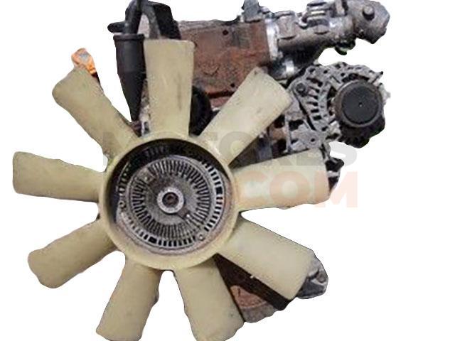 Motor BCQ Volkswagen LT 28-46 II Caja/Chasis (2DC, 2DF, 2DG, 2DL, 2DM) 2.8 TDI (158 cv)