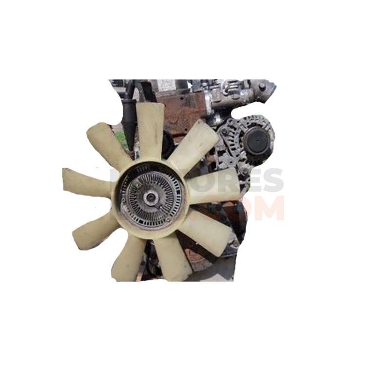 Motor BCQ Volkswagen LT 28-46 II Furgón (2DA, 2DD, 2DH) 2.8 TDI (158 cv)