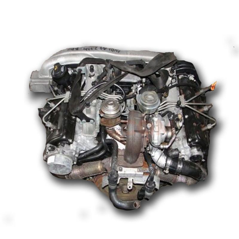 Motor BCZ Audi A6 (4B,C5, Versión 2001) 2.5 TDI V6 (163 cv)