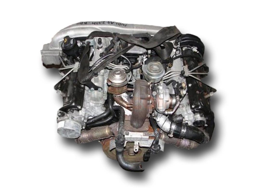Motor BCZ Audi A6 Avant (4B,C5, Versión 2001) 2.5 TDI V6 (163 cv)