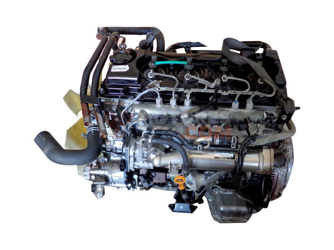 Motor BD-30Ti Nissan Cabstar E (TL_, VL_) 105.35, 110.35, 110.45 (TLO) (106 cv)