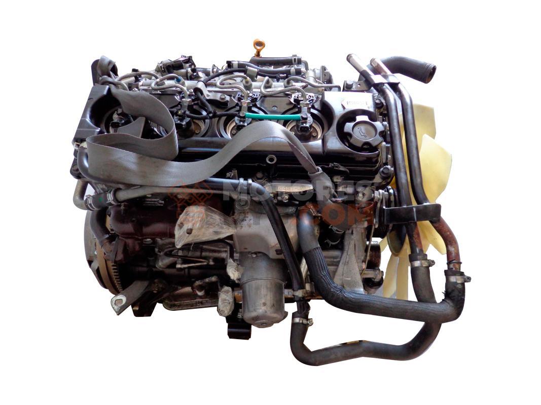 Motor BD-30Ti Nissan Cabstar E (TL_, VL_) 105.35, 110.35, 110.45 (TLO) (106 cv)