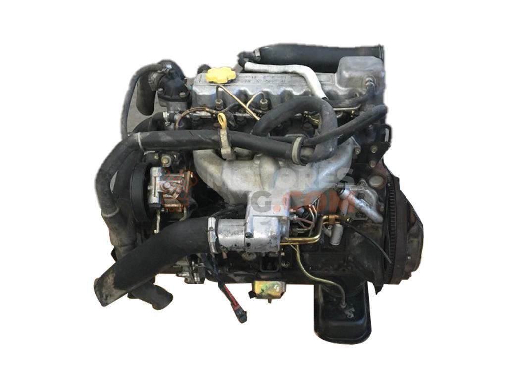 Motor BD-30Ti Nissan Cabstar E (TL_, VL_) 120.35, 120.45 (TLO) (120 cv)