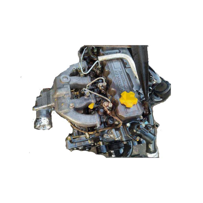 Motor BD-30Ti Nissan Cabstar E (TL_, VL_) 125.35, 125.45, (TLO, VLO) (125 cv)