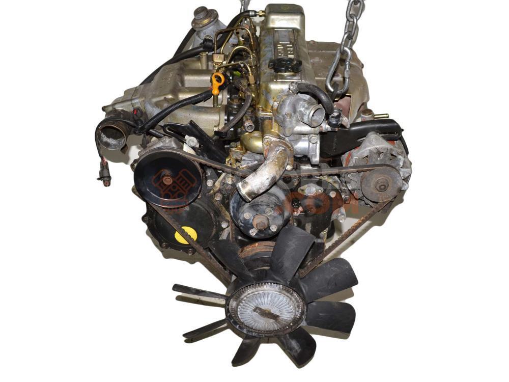 Motor BD-30Ti Nissan Trade IV Caja/Chasis 3.0 TDiC (106 cv)
