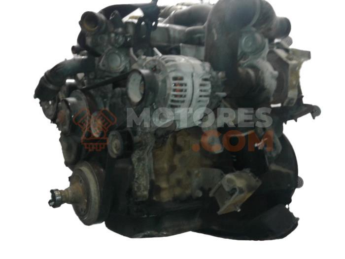 Motor BD-30Ti Nissan Trade IV Caja/Chasis 3.0 TDiC (106 cv)