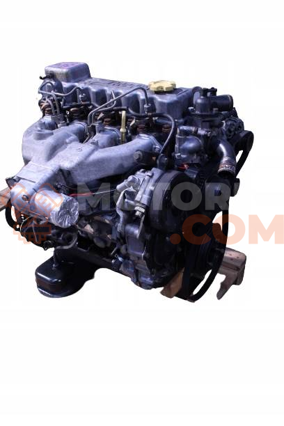 Motor bd30 Nissan Cabstar Caja/Chasis (F24_) 35.14 DCI, 2.5 (F24M) (136 cv)