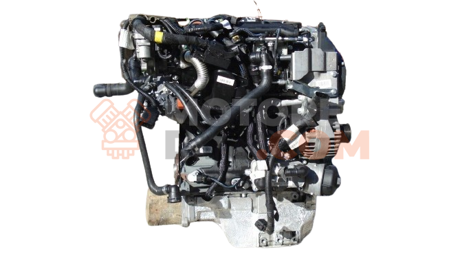 Motor BD44 Mazda 6 (GG) 2.0 DI (121 cv)