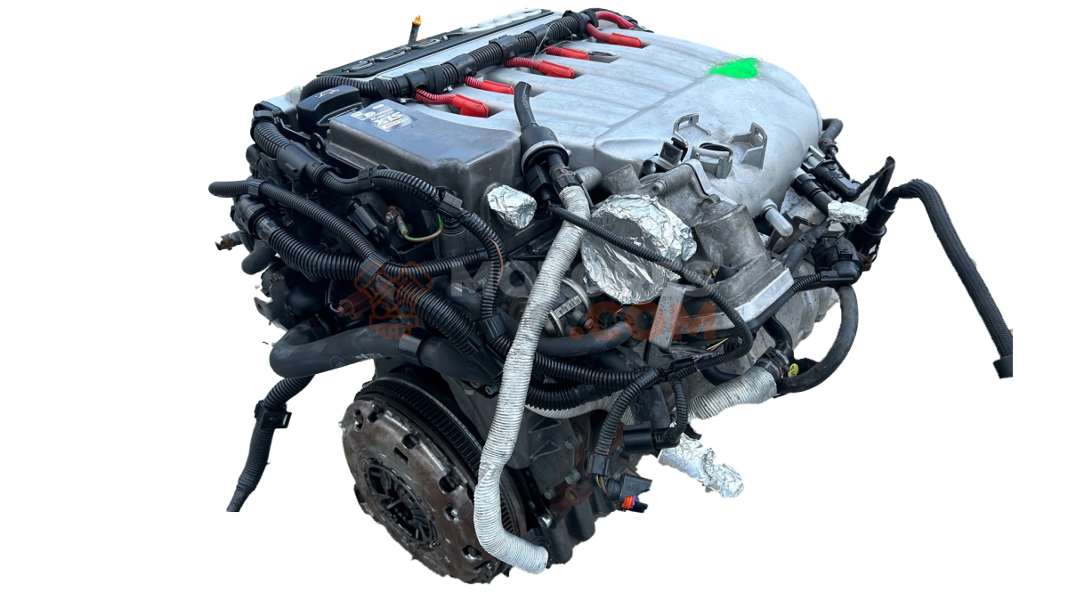 Motor BDB Audi A3 (8P) 3.2i V6 24V (250 cv) quattro