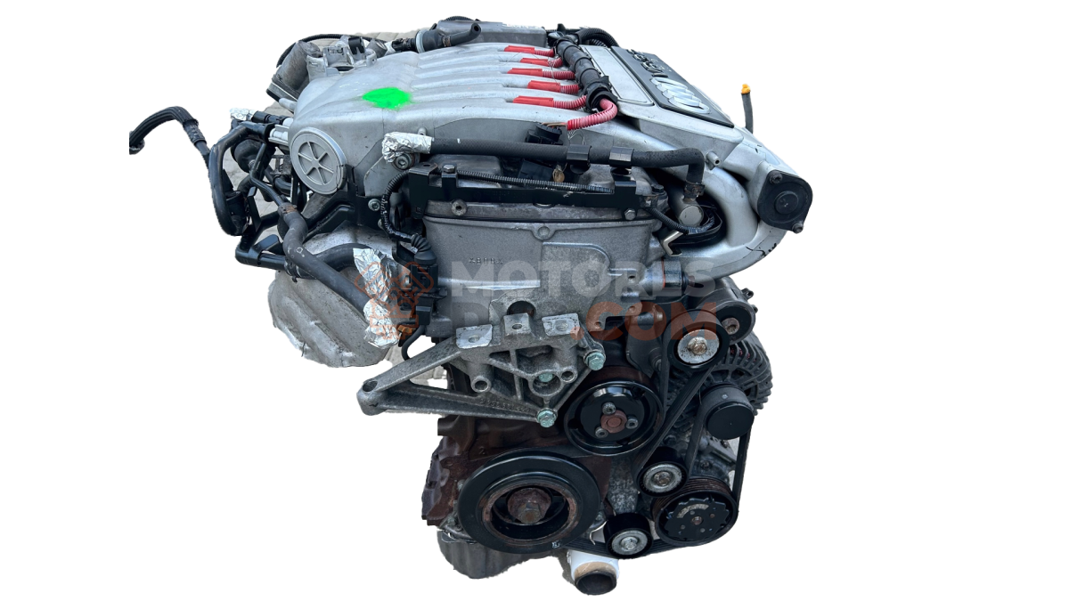 Motor BDB Audi A3 (8P) 3.2i V6 24V (250 cv) quattro DSG