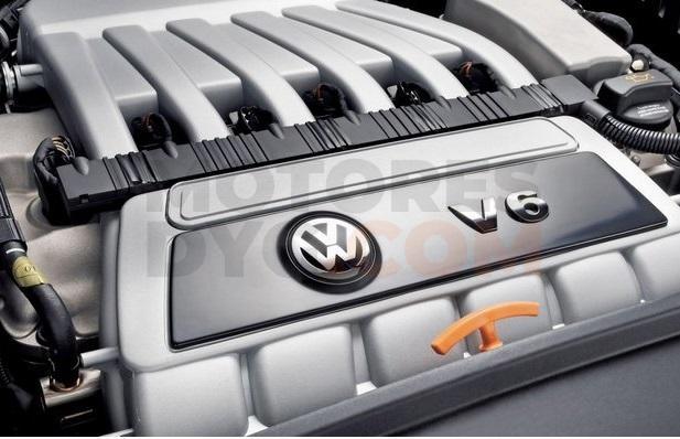 Motor BDE Volkswagen Bora Variant (1J6) 2.8 V6 (204 cv) 4MOTION