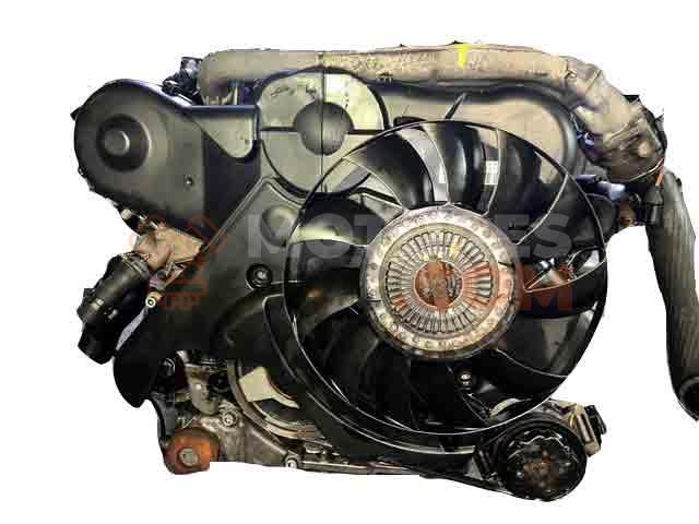 Motor bdf Volkswagen Transporter V Caja/Chasis (7JD, 7JE, 7JL, 7JY, 7JZ, 7FD, 7FE) 2.0 (115 cv)