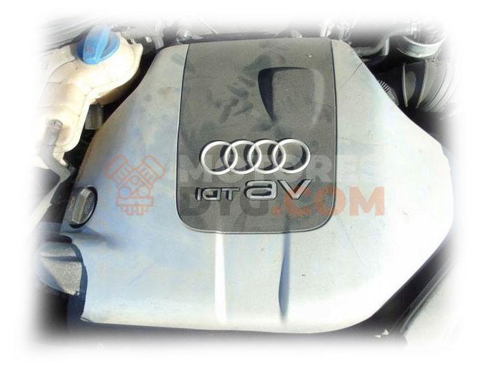 Motor BDG Audi A4 Avant (B6 8E) 2.5 TDI V6 (163 cv)