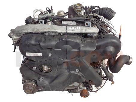 Motor BDG Audi A4 Avant (B7 8E) 2.5 TDI V6 (163 cv) Multitronic