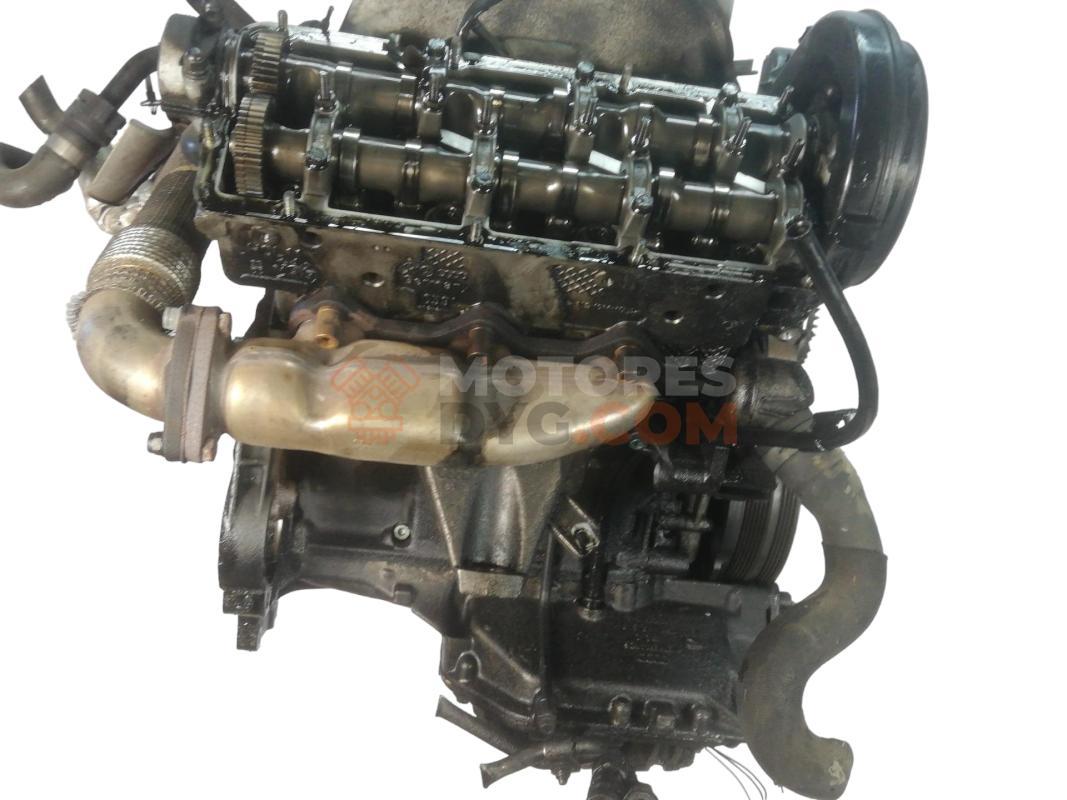 Motor BDG Audi A4 (B6 8E) 2.5 TDI V6 (155 cv)