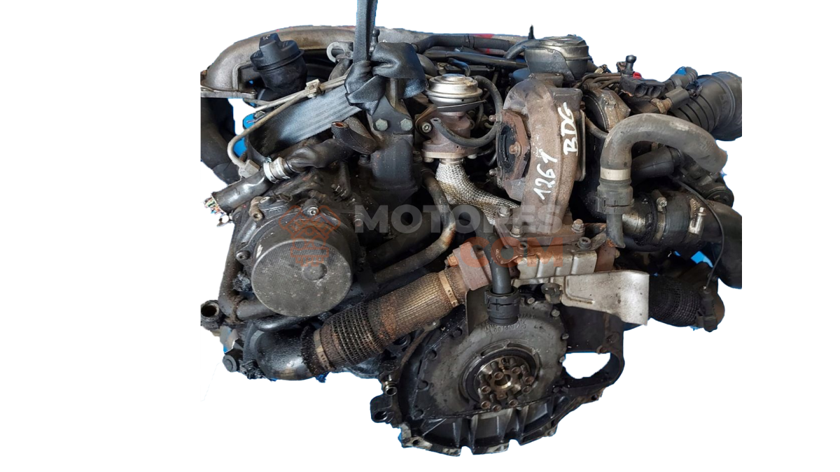 Motor bdg Audi A4 (B6 8E) 2.5 TDI V6 (155 cv)