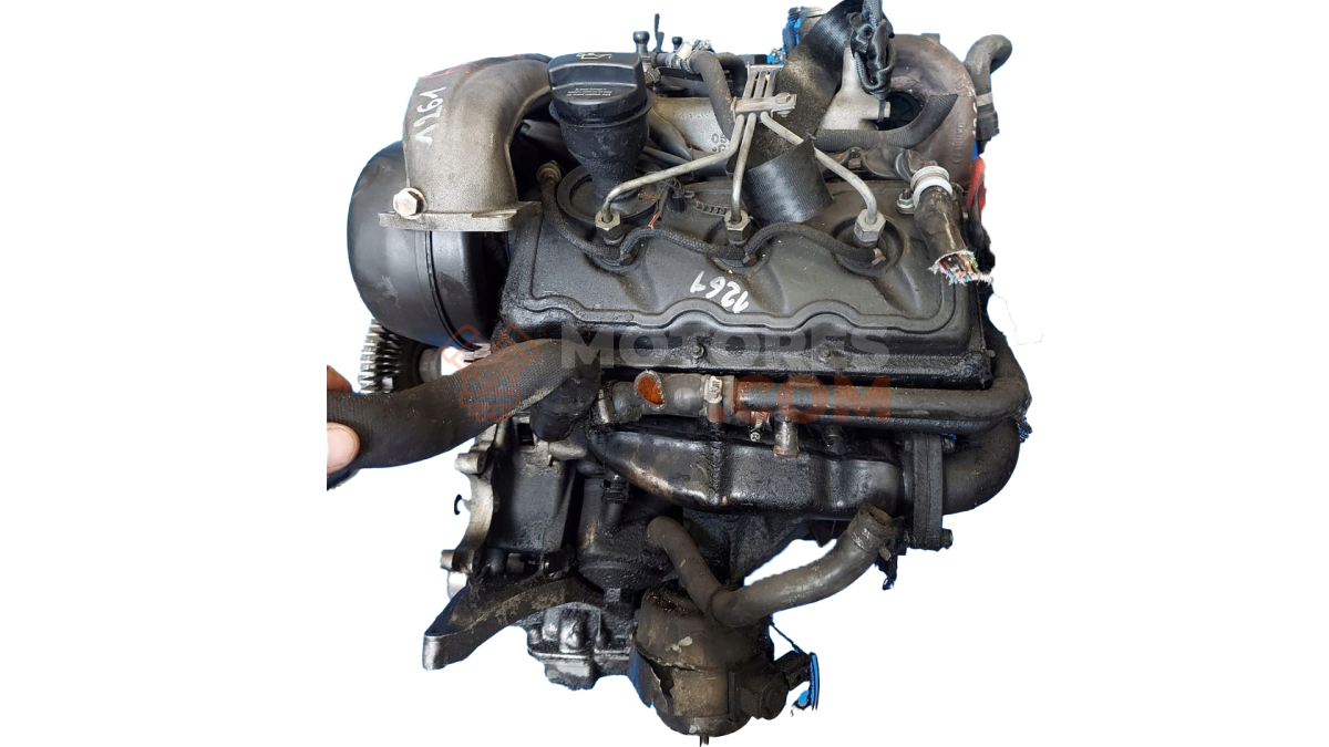 Motor bdg Audi A4 (B6 8E) 2.5 TDI V6 (155 cv) Multitronic