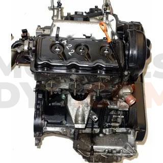 Motor BDG Audi A4 (B6 8E) 2.5 TDI V6 (163 cv) Multitronic