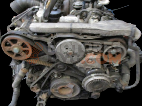 Motor bdg Audi A6 (4B,C5) 2.5 TDI V6 (150 cv)