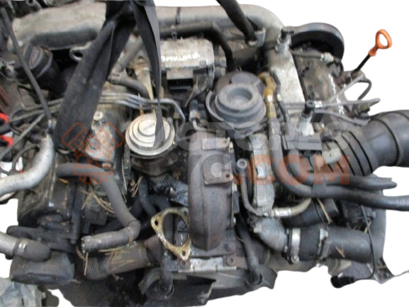 Motor bdg Audi A6 (4B,C5) 2.5 TDI V6 (150 cv)