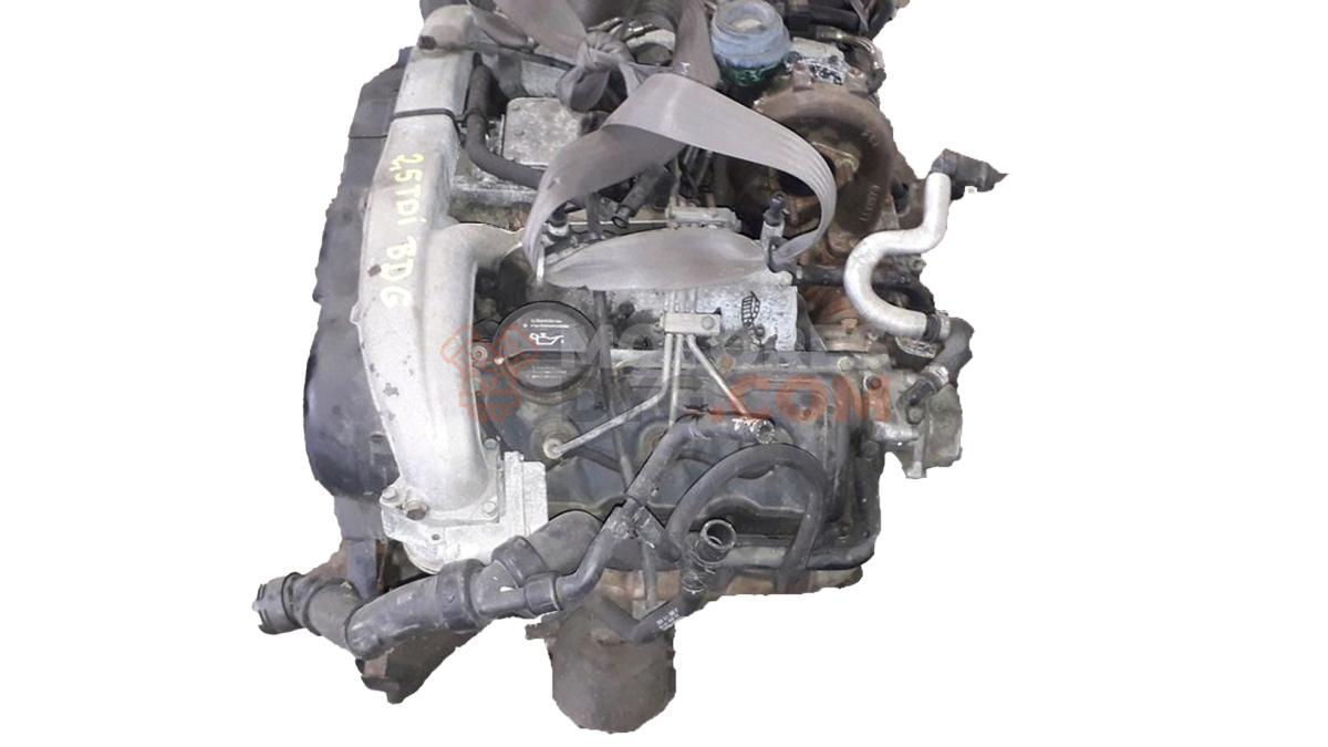 Motor bdg Audi A6 (4B,C5, Versión 2001) 2.5 TDI (163 cv) quattro
