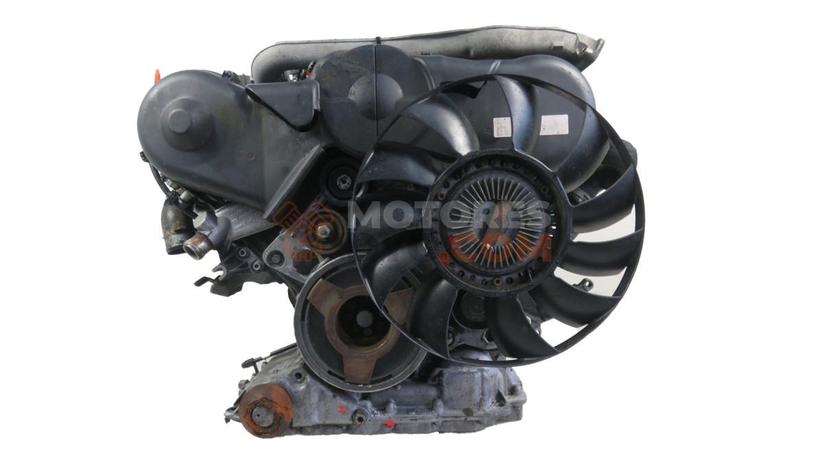 Motor BDG Audi A6 (4B,C5, Versión 2001) 2.5 TDI (163 cv) quattro