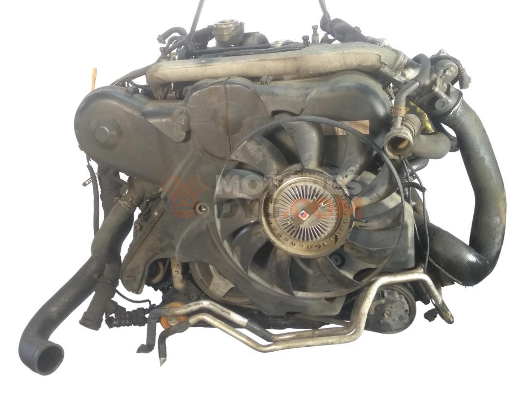 Motor BDG Audi A6 (4B,C5, Versión 2001) 2.5 TDI (163 cv) quattro