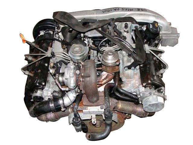 Motor BDG Audi A6 (4B,C5, Versión 2001) 2.5 TDI V6 (155 cv)