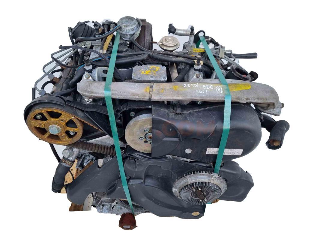 Motor BDG Audi A6 (4B,C5, Versión 2001) 2.5 TDI V6 (163 cv)