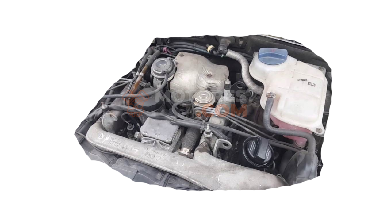 Motor bdg Audi A6 Avant (4B,C5, Versión 2001) 2.5 TDI V6 (155 cv)