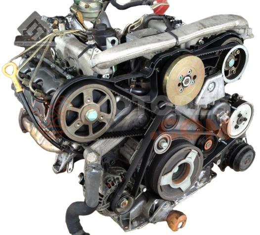 Motor BDG, BFC Audi A6 Avant (4B,C5, Versión 2001) 2.5 TDI V6 (163 cv) Multitronic