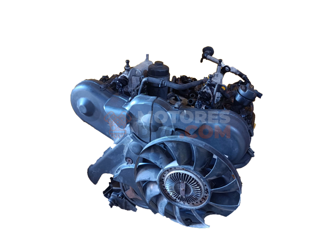 Motor bdg Skoda Superb I 2.5 (155 cv)