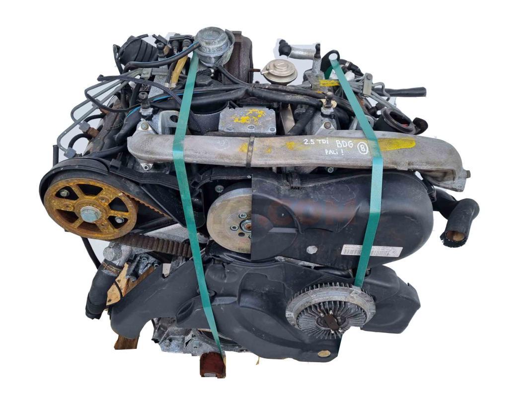 Motor BDG Skoda Superb I 2.5 V6 TDI (163 cv)