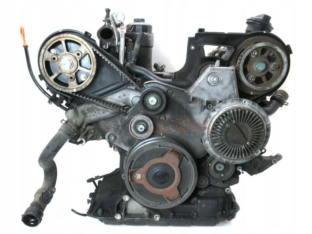 Motor BDG Skoda Superb I 2.5 V6 TDI (163 cv) Automatico