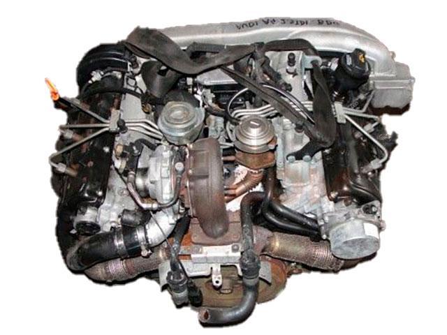Motor BDG Volkswagen Passat (B5) 2.5 TDI (150 cv)