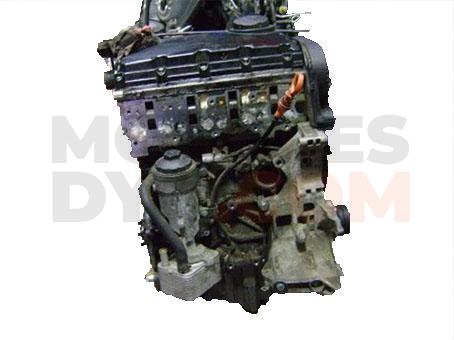 Motor BDG Volkswagen Passat Variant (B5) 2.5 TDI (150 cv)