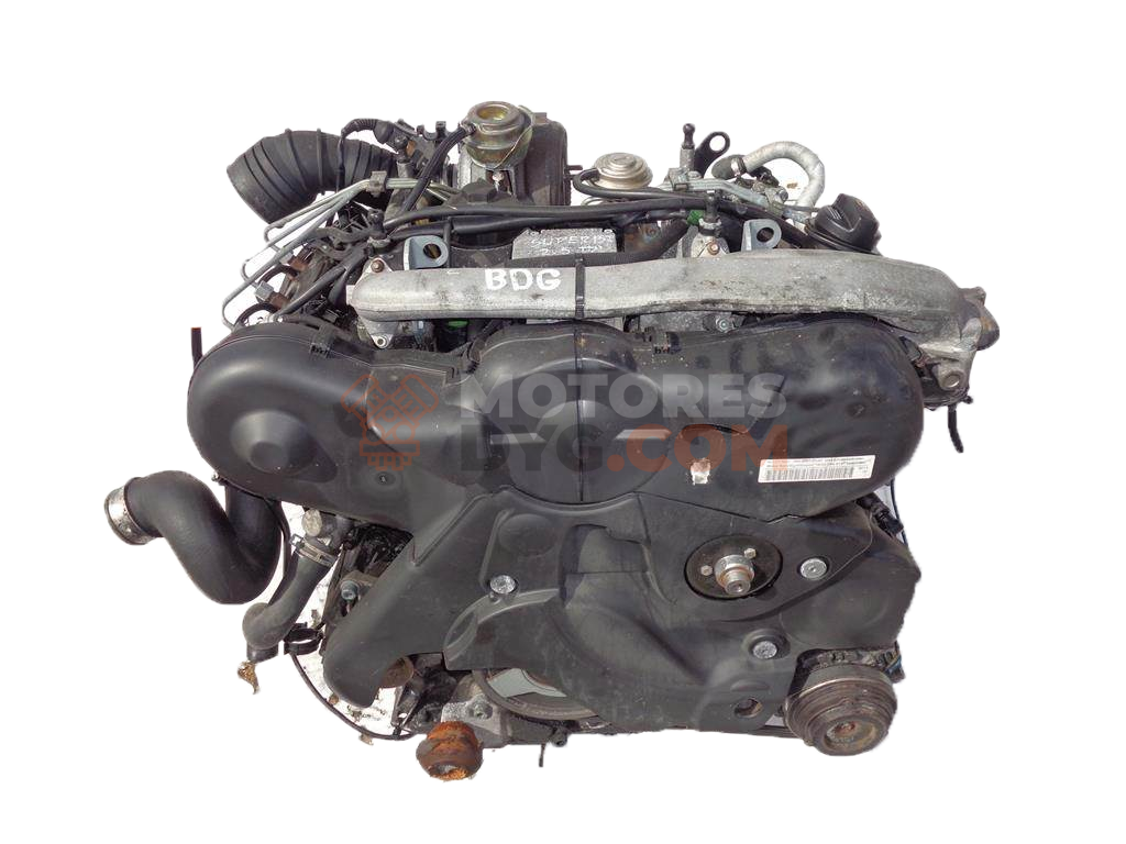 Motor bdg Audi A6 (4B,C5, Versión 2001) 2.5 TDI V6 (155 cv)