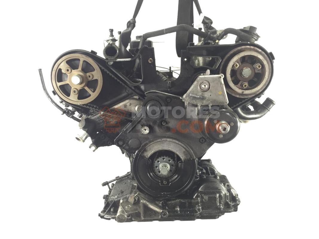 Motor BDH Audi A6 (4B,C5, Versión 2001) 2.5 TDI V6 (163 cv)