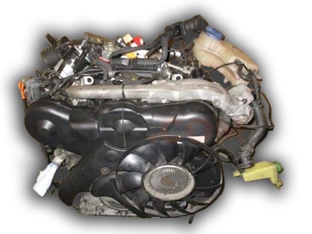 Motor BDH Audi A6 (4B,C5, Versión 2001) 2.5 TDI V6 (180 cv) Tiptronic