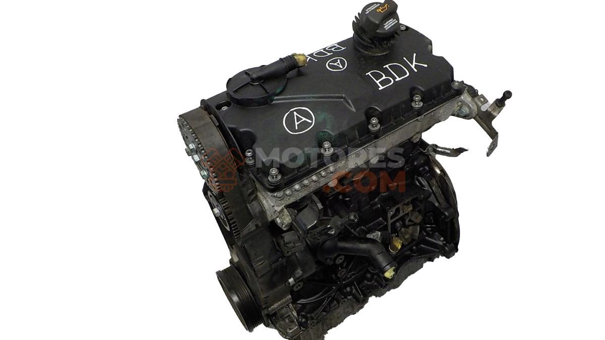 Motor BDK Volkswagen Golf V 2.0 SDI (75 cv)