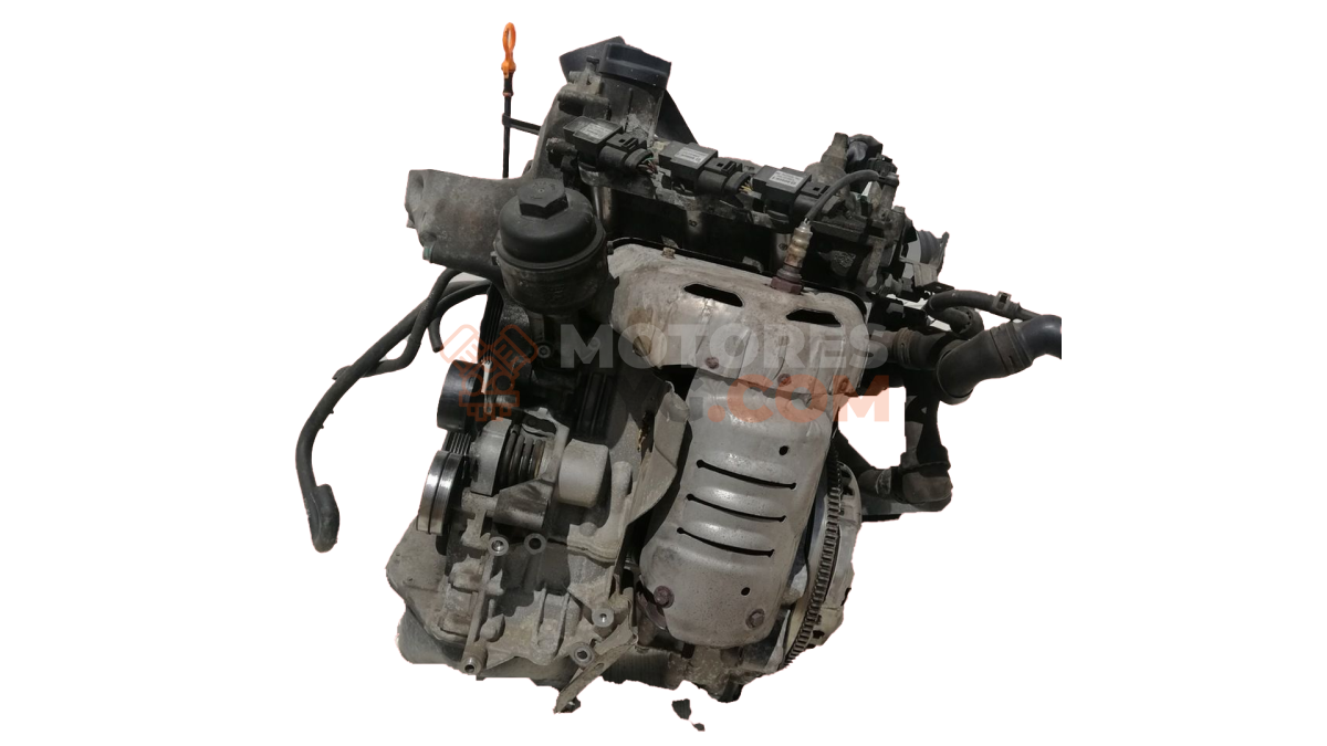 Motor bdm Kia Cerato Sedán (LD) 1.5 CDRi (102 cv)