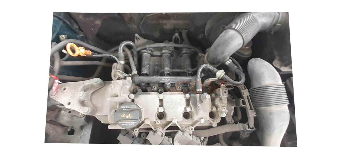 Motor bdm Skoda Fabia I (6Y) 1.2 i (54 cv)