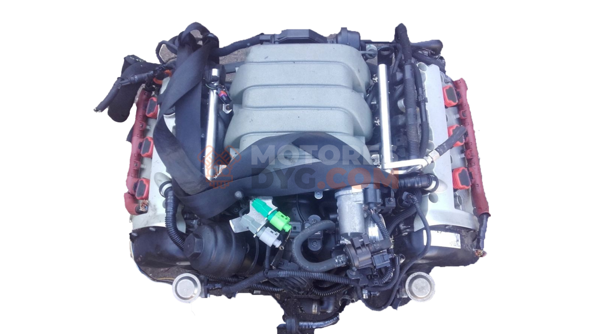 Motor BDV Audi A4 (B6 8E) 2.4i V6 30V (170 cv)