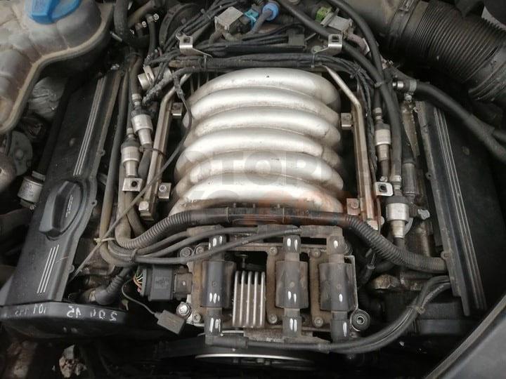 Motor BDV Audi A6 (4B,C5, Versión 2001) 2.4 V6 (170 cv) Multitronic