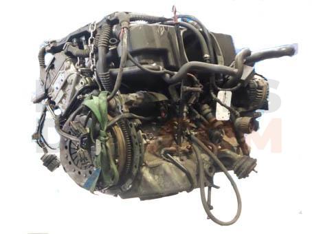 Motor BDV Audi A6 (4B,C5, Versión 2001) 2.4 V6 (170 cv) quattro Tiptronic