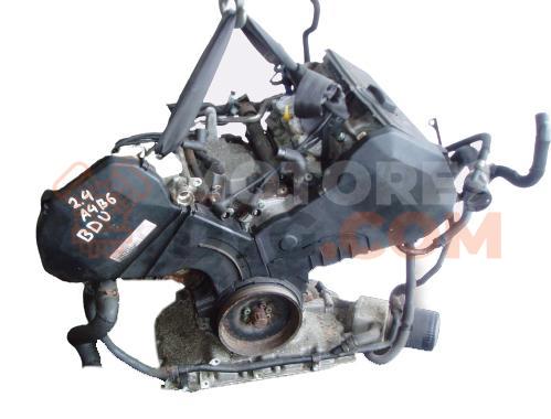 Motor BDV Audi A6 Avant (4B,C5, Versión 2001) 2.4 V6 (170 cv) quattro