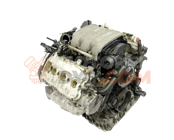 Motor BDW Audi A6 (4B,C5, Versión 2001) 2.4 V6 (170 cv)